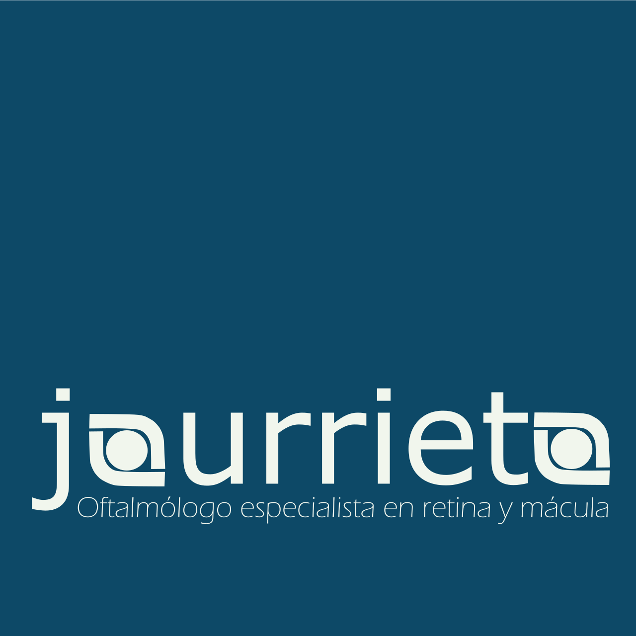 Dr Jesus Noel Jaurrieta - Oftalmologia y Retina